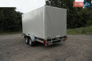 Сантей 2500 I поколение Прицеп