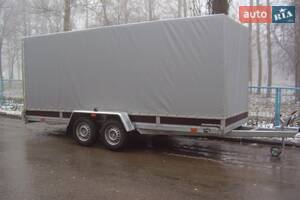 Сантей 3000 I поколение Прицеп