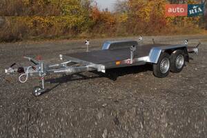 Сантей 3500 I поколение Прицеп