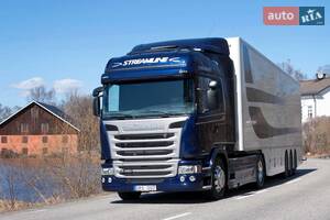 Scania g III поколение Тягач