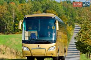 Scania higer I поколение Туристический