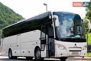 Scania higer I покоління Туристичний