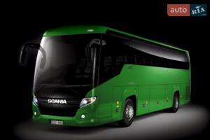 Scania higer I поколение Туристический