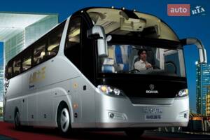 Scania higer I поколение Туристический