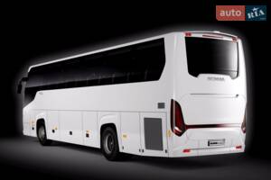 Scania higer I покоління Туристичний