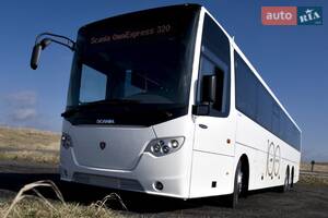 Scania omniexpress I поколение Туристический