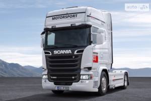 Scania r II поколение (2 рестайлінг) Тягач