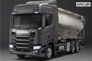 Scania r III покоління Вантажівка