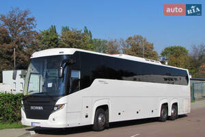 Scania touring I покоління Туристичний