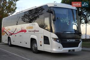 Scania touring I поколение Туристический