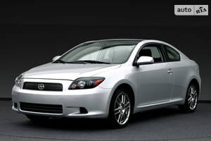 Scion tc I поколение (FL) Купе