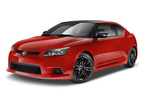 Scion tc II поколение Купе