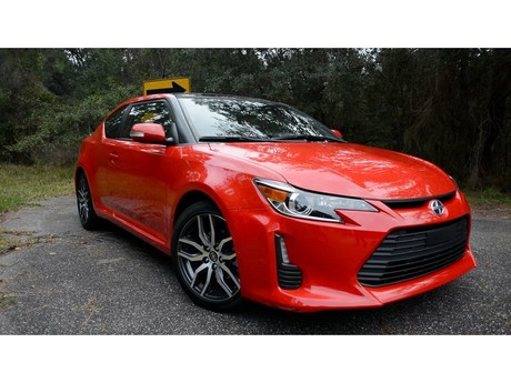 tC Scion tC