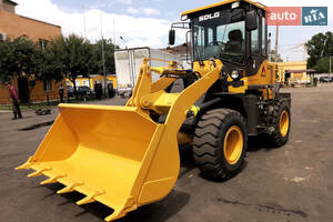 SDLG b I поколение Экскаватор погрузчик