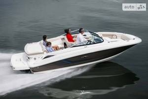 Sea Ray 220-sundeck-outboard 1-е покоління Катер