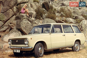 SEAT 124 I покоління Універсал