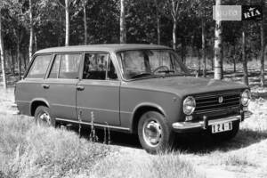 SEAT 124 II покоління Універсал