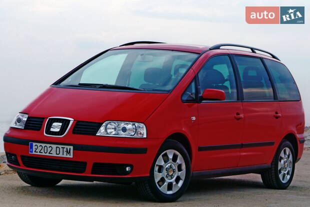 Цена и характеристики Seat Alhambra - фотообзор и полная информация о модели Цена и характеристики Seat Alhambra - фото обзор | Информация о модели