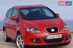 SEAT altea-xl I поколение Минивэн