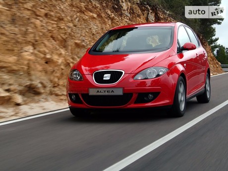 SEAT Altea 2008
