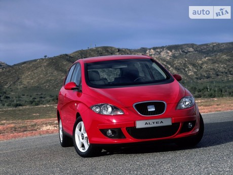 SEAT Altea