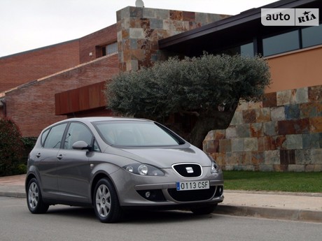 SEAT Altea 2008