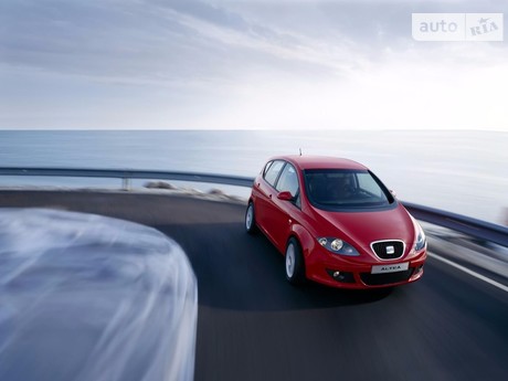 SEAT Altea