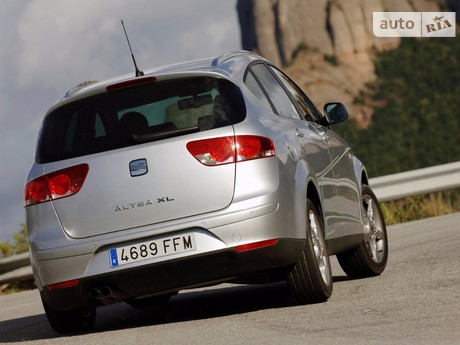 Altea SEAT Altea