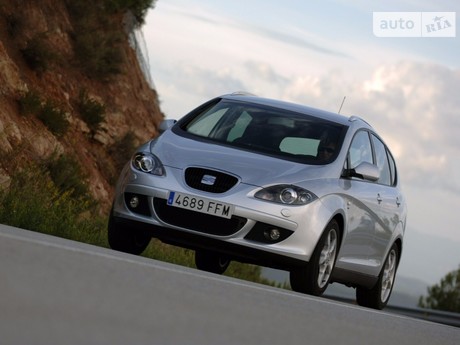 SEAT Altea 2008