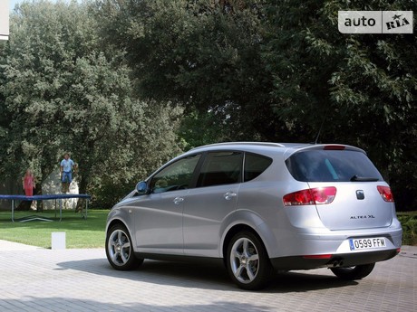 SEAT Altea 2010