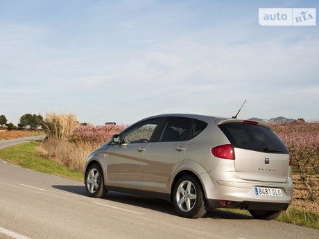 SEAT Altea 2011