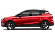 SEAT Arona FR