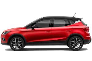 SEAT arona I поколение Кроссовер