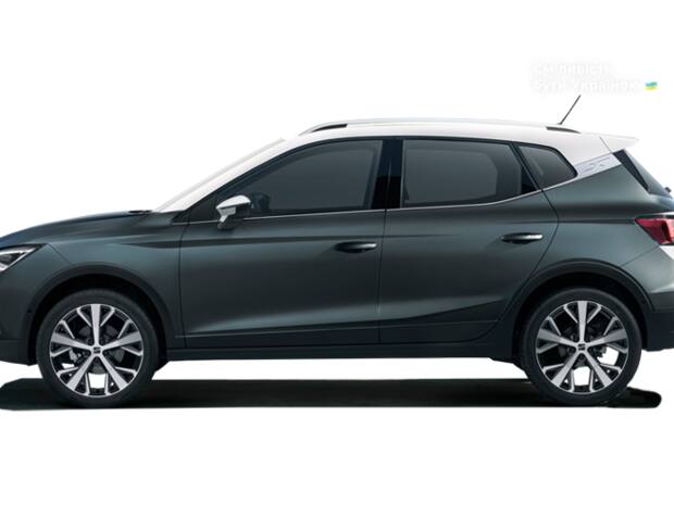 SEAT Arona I поколение (FL) Кроссовер