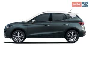 SEAT arona I поколение (FL) Кроссовер