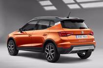 SEAT Arona Reference