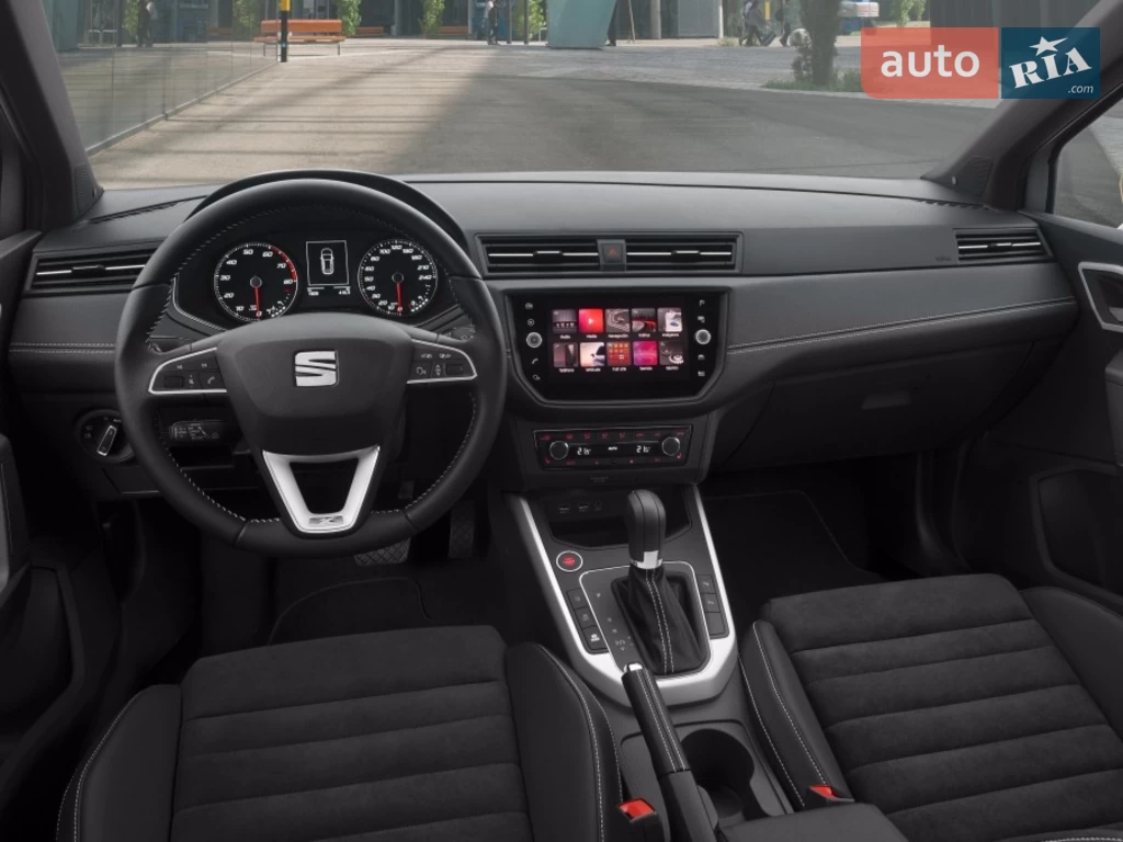 SEAT Arona Xcellence