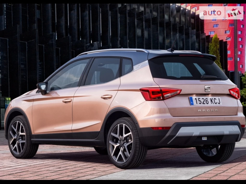 SEAT Arona Xcellence