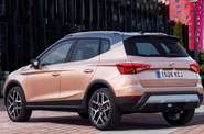 SEAT Arona Xcellence