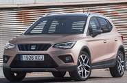 SEAT Arona FR