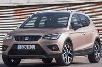 SEAT Arona Xcellence