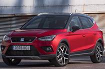 SEAT Arona FR