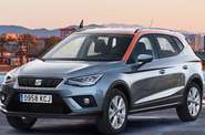 SEAT Arona FR