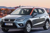 SEAT Arona Reference