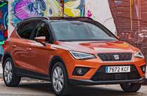 SEAT Arona Reference