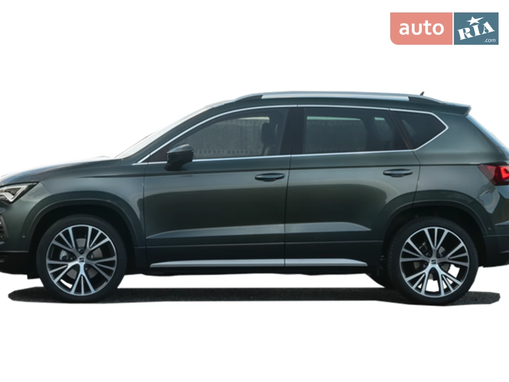 SEAT Ateca FR