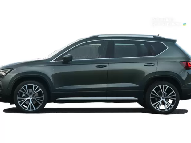 SEAT Ateca FR