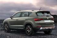 SEAT Ateca FR