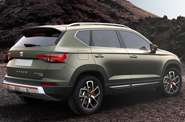 SEAT Ateca FR