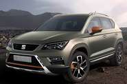 SEAT Ateca FR